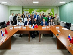 В Лобне прошел научный семинар по обмену опытом с КНР В Лобне прошел научный семинар по обмену опытом с КНР