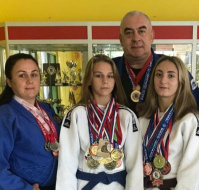 Спортсменки из Лобни получили звание мастеров спорта России