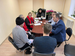 Председатели советов домов Лобни включаются в работу с управляющими компаниями Председатели советов домов Лобни включаются в работу с управляющими компаниями