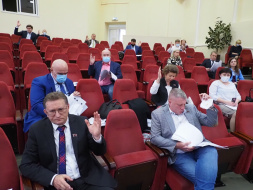 Депутаты Лобни выбрали 10 членов в Общественную палату Лобни нового созыва