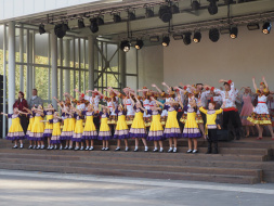 В Лобне отметили День города В Лобне отметили День города