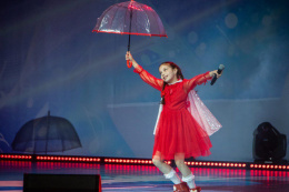 Певица из Лобни заняла 2 место на фестивале «Факел» ПАО Газпром Певица из Лобни заняла 2 место на фестивале «Факел» ПАО Газпром