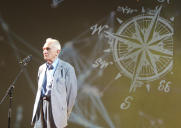 Всемирноизвестный ученый Владимир Котляков прочитает лекцию в Лобне Всемирноизвестный ученый Владимир Котляков прочитает лекцию в Лобне