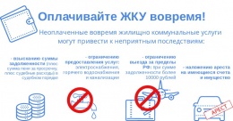 Жителям Лобни объяснили, почему надо оплачивать коммунальные платежи