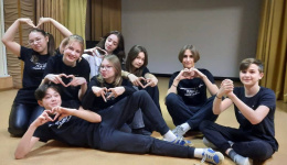 Артисты из Лобни прошли отбор в областной театральный проект