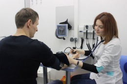С начала года в Лобне устроились на работу шесть врачей