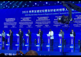 Делегация Лобни подписала соглашение о дружбе и сотрудничестве с городом-побратимом в Китае Делегация Лобни подписала соглашение о дружбе и сотрудничестве с городом-побратимом в Китае