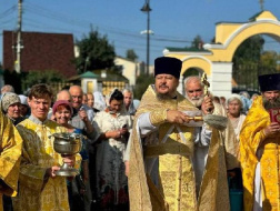 День города Лобня начнется с праздничного богослужения 