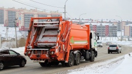 Единую систему отслеживания движения мусоровозов создадут столица и Подмосковье