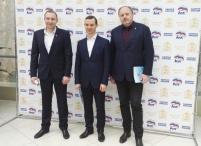 Состоялась XXIV конференция Московского областного регионального отделения партии «Единая Россия»