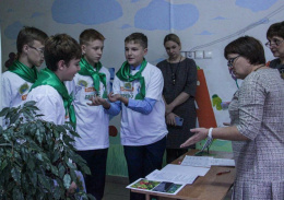 Экологическая квест-игра родом из Лобни выходит на региональный уровень