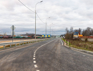 Еще один участок Северного обхода Лобни введен в эксплуатацию Еще один участок Северного обхода Лобни введен в эксплуатацию
