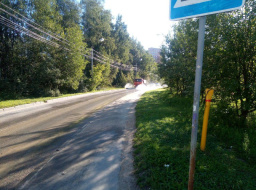 В ДК «Луговая» в Лобне восстановили освещение
