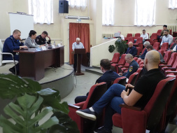 На общегородском совещании подвели итоги недели