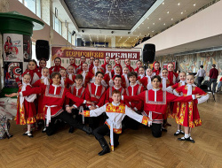 Танцевальные коллективы из Лобни стали призерами Всероссийского конкурса