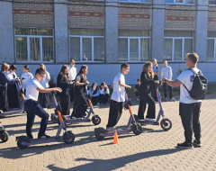 Госавтоинспекция городского округа Лобня информирует Госавтоинспекция городского округа Лобня информирует