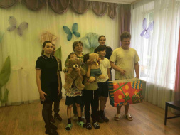 Полицейские в Лобне провели акцию «Безопасные каникулы»