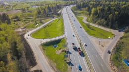 Проекты благоустройства вылетных магистралей в Подмосковье подготовят к апрелю 2019 года