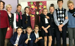 27 сентября в МБОУ СОШ 4 прошло мероприятие «Как победить дракона»