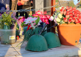 В Лобне прошло памятное мероприятие посвященное героям Великой Отечественной Войны В Лобне прошло памятное мероприятие посвященное героям Великой Отечественной Войны