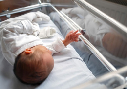 В приемном отделении больницы Лобни приняли роды В приемном отделении больницы Лобни приняли роды