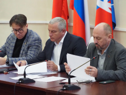 Депутаты продолжают обсуждение проекта бюджета на 2025 год