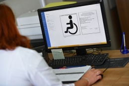  Как лобнецам получить опознавательный знак «Инвалид»?