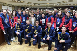 Школьник из Лобни победил в Международной космической олимпиаде Школьник из Лобни победил в Международной космической олимпиаде