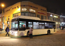 В Лобне улучшается ситуация с общественным транспортом