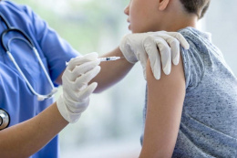 В городском округе продолжается вакцинация от гриппа
