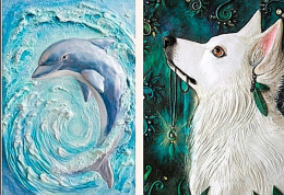 В лобненском Доме культуры "Красная Поляна" прошёл творческий мастер-класс В лобненском Доме культуры "Красная Поляна" прошёл творческий мастер-класс