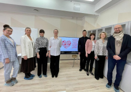 В лобненской «Планете талантов» прошел конкурс «Сердце отдаю детям-2024»