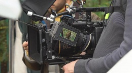 В Лобне снимают сериал, который покажут на одном из федеральных каналов
