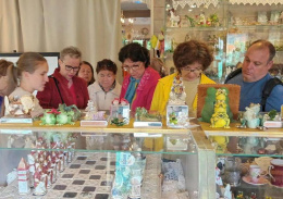 Лобненские пенсионеры оценили достопримечательности соседних округов Лобненские пенсионеры оценили достопримечательности соседних округов