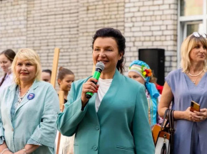 Лобненская детская школа искусств открыла юбилейный учебный год