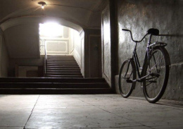В Лобне полицейские задержали похитителя велосипедов 