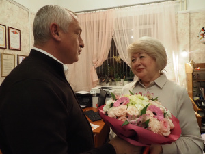 Три шага до столетия 