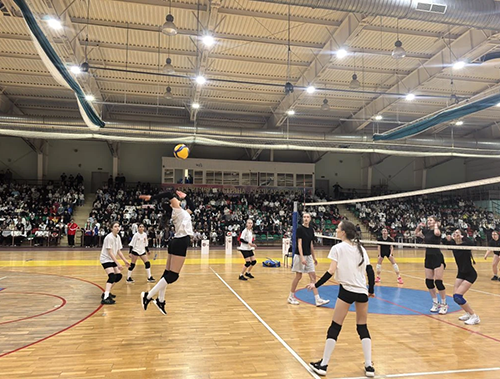 Яркая борьба и командный дух: в Лобне прошел финал школьной лиги