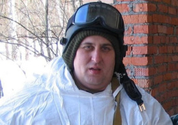 Герой Лобни: подполковник ФСБ Вячеслав Сахнов