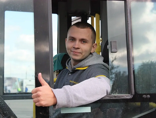 Жителей Лобни приглашают на работу в Мострансавто