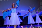 Во Дворце культуры « Чайка» состоялся концерт в честь Дня Учителя