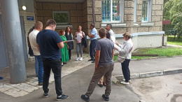 Жители еще одного дома в Лобне подписали инвестпаспорт