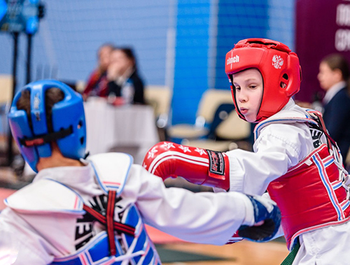 Тхэквондисты лобненского Центра боевых искусств – призеры Всероссийских соревнований