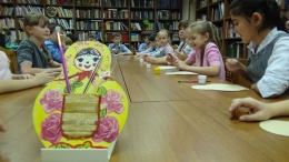 Русская матрешка своими руками