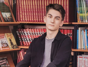 Ученик школы №8 Лобни стал призёром муниципального этапа писательского конкурса Ученик школы №8 Лобни стал призёром муниципального этапа писательского конкурса