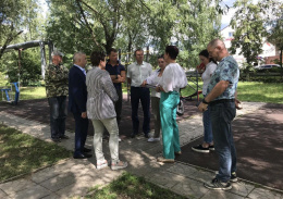 Инвестпаспорта сформированы с учетом предложений лобненцев Инвестпаспорта сформированы с учетом предложений лобненцев