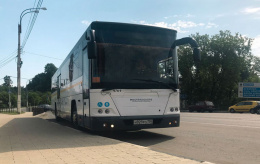 В Лобне возобновили часть автобусных рейсов по просьбам пассажиров
