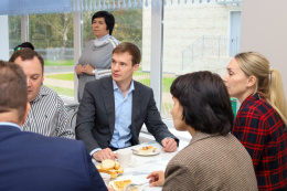 Глава Лобни принял участие в проекте "Родительский контроль" Глава Лобни принял участие в проекте "Родительский контроль"