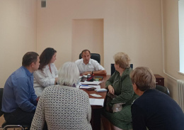 Лобненцы знакомятся с новой системой взаимодействия в сфере ЖКХ Лобненцы знакомятся с новой системой взаимодействия в сфере ЖКХ