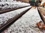Зима еще раз напомнила о своем наступлении: в Подмосковье выпал снег